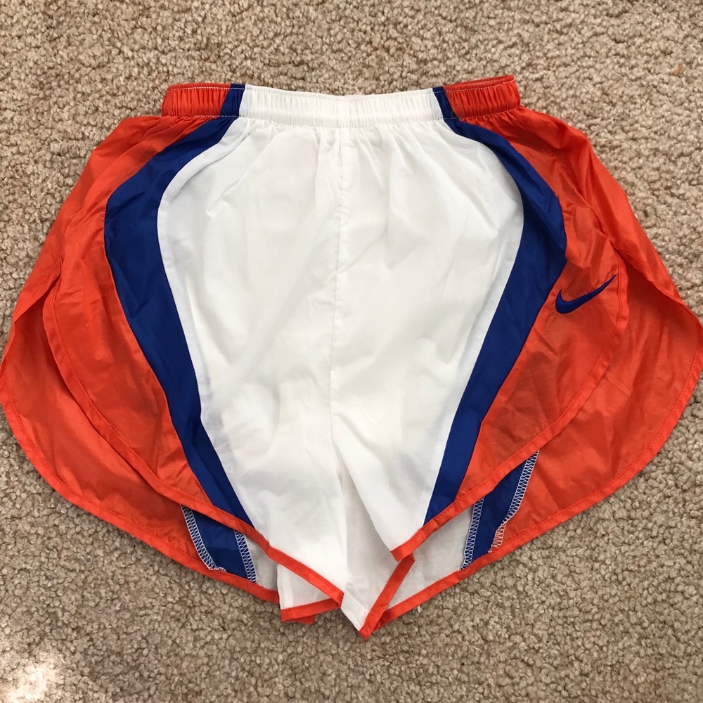 Track and field running shorts